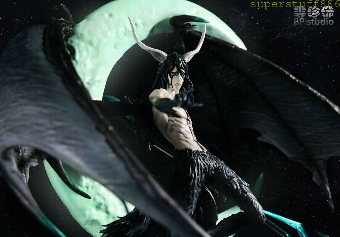 Bleach BP Studio Ulquiorra Cifer 1:6 Resin Statue