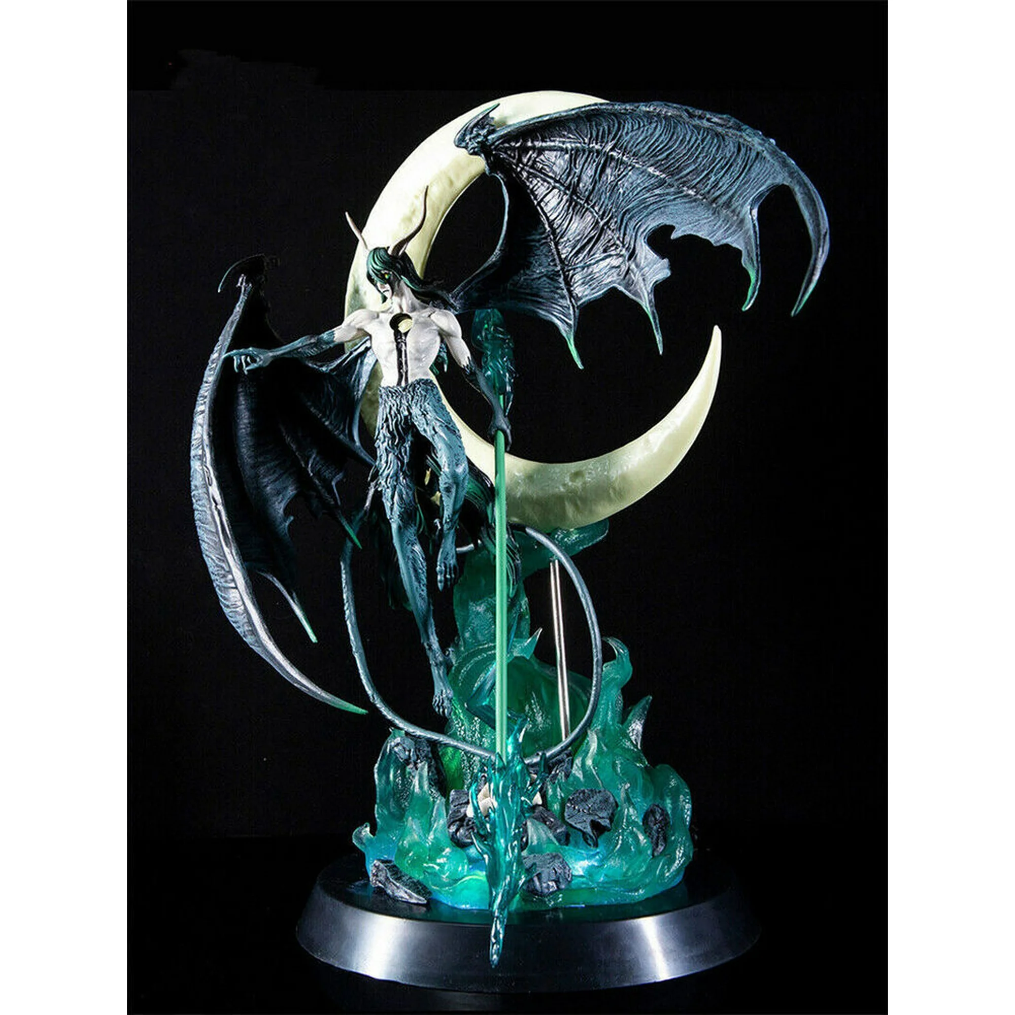 Bleach BP Studio Ulquiorra Cifer 1:6 Resin Statue