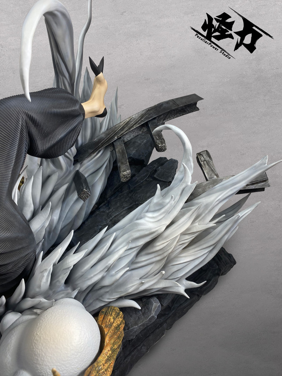 Jujutsu Kaisen Peculiar Power Studio Gojo Satoru VS Hanami Resin