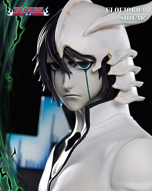 Bleach Unique Art Studio Ulquiorra Cifer Licensed Resin Statue