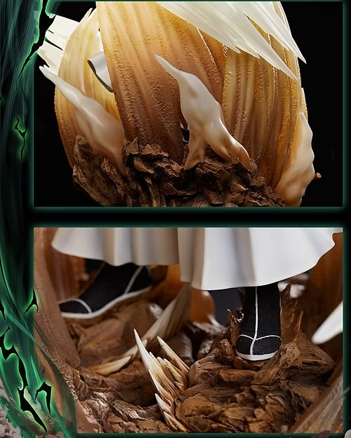 Bleach Unique Art Studio Ulquiorra Cifer Licensed Resin Statue