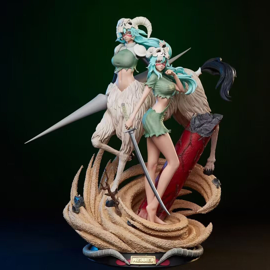 Bleach TriEagles Studio Licensed Neliel Resin Statue