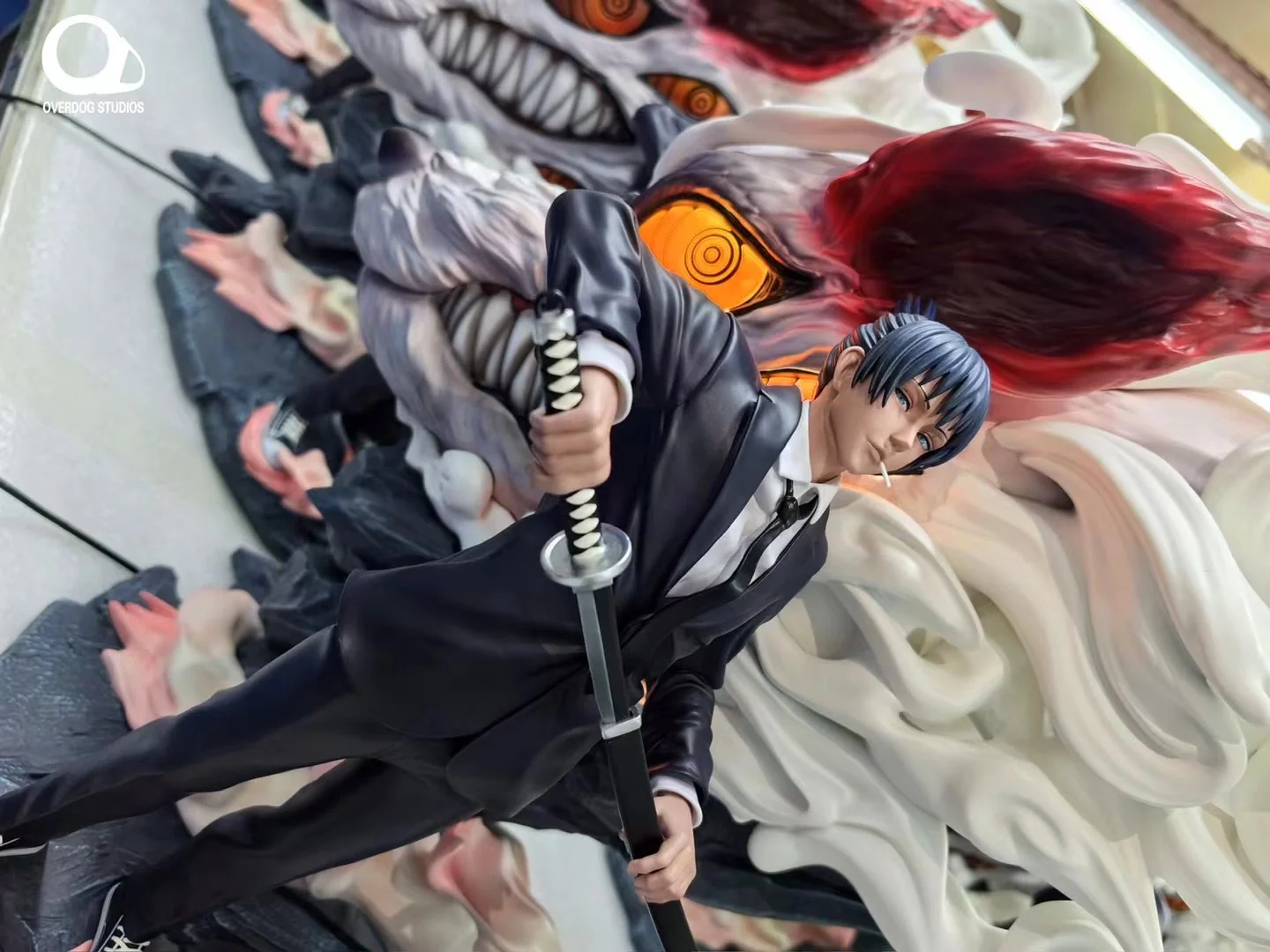 OVERDOG Studio - Chainsaw Man - Hayakawa Aki 