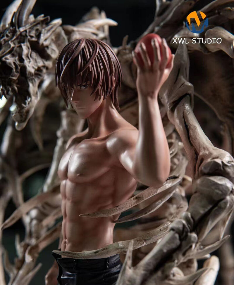 Death Note XWL Studio Yagami Light Resin Statue