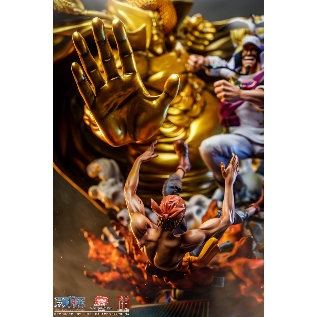 One Piece Jimei Palace Sengoku 1/6 High Quality Licensed Resin Statue