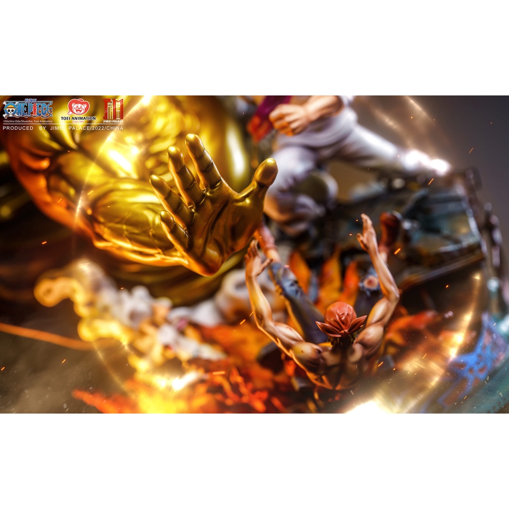 One Piece Jimei Palace Sengoku 1/6 High Quality Licensed Resin Statue