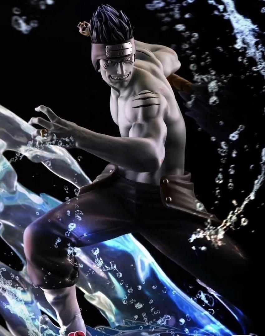 Naruto Jimei Palace Kisame 1:6 High Quality Resin Statue Licensed