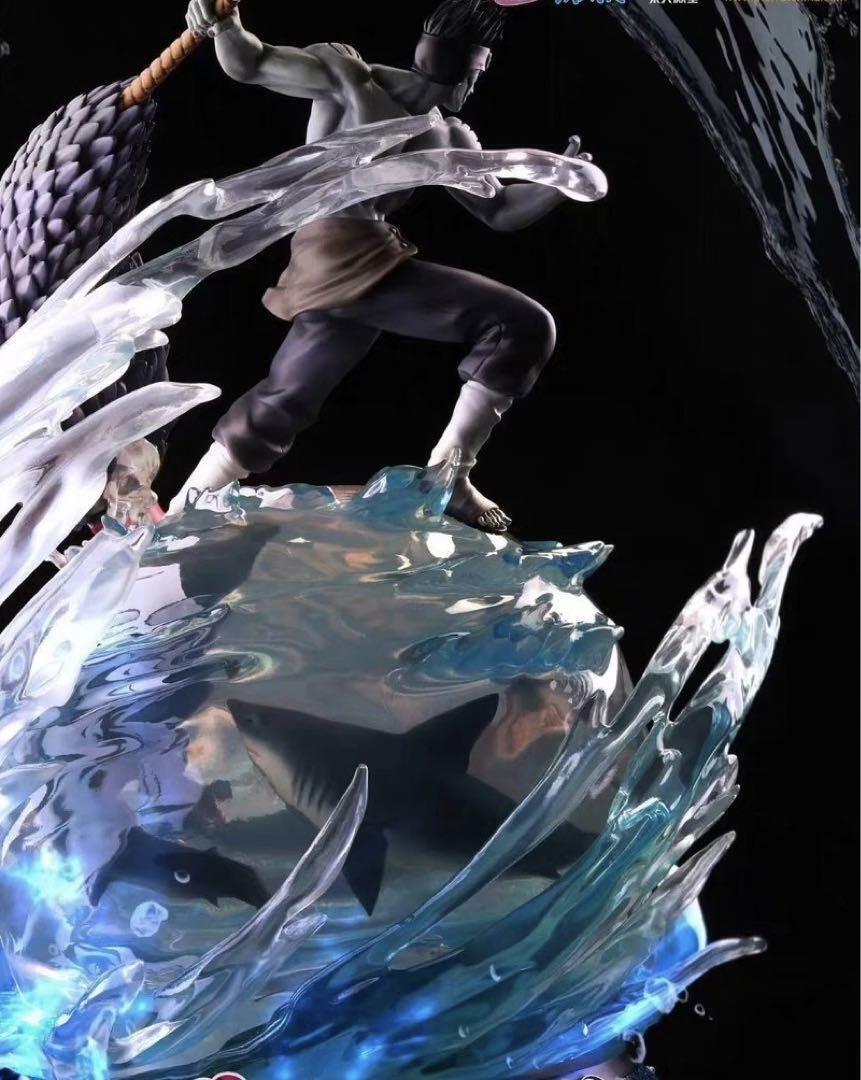 Naruto Jimei Palace Kisame 1:6 High Quality Resin Statue Licensed