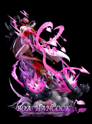 One Piece 10YOU Studio Boa Hancock Resin Statue