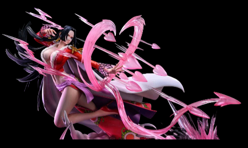 One Piece 10YOU Studio Boa Hancock Resin Statue