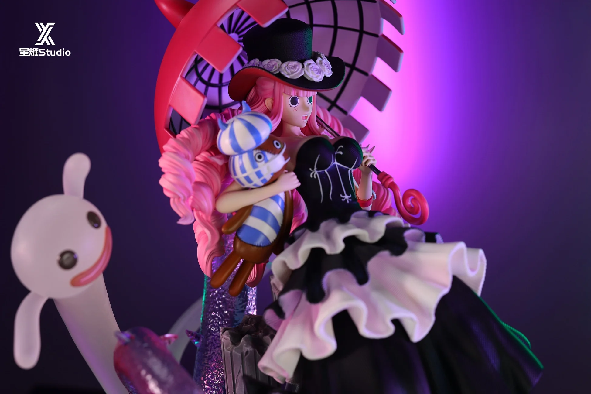 One Piece XY Studio Perona Resin Statue