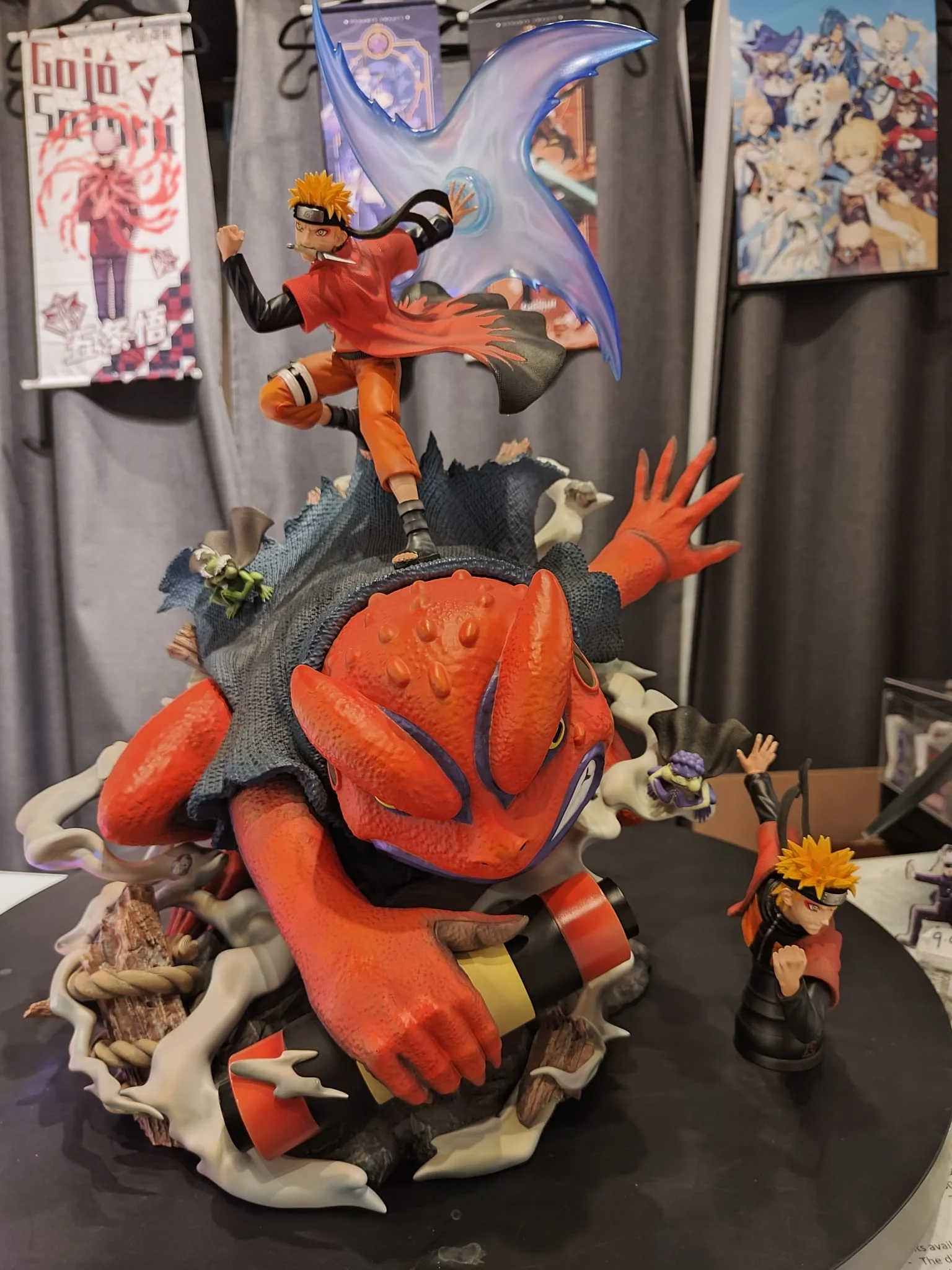 Naruto Chiran Studio Naruto 1:6 Resin Statue