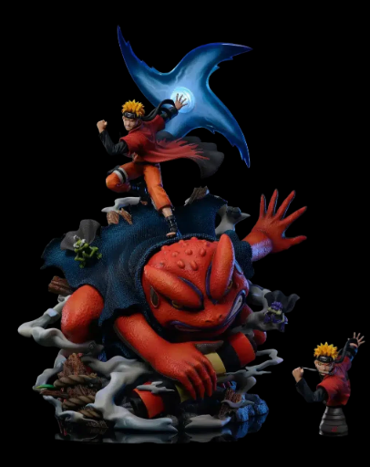 Naruto Chiran Studio Naruto 1:6 Resin Statue