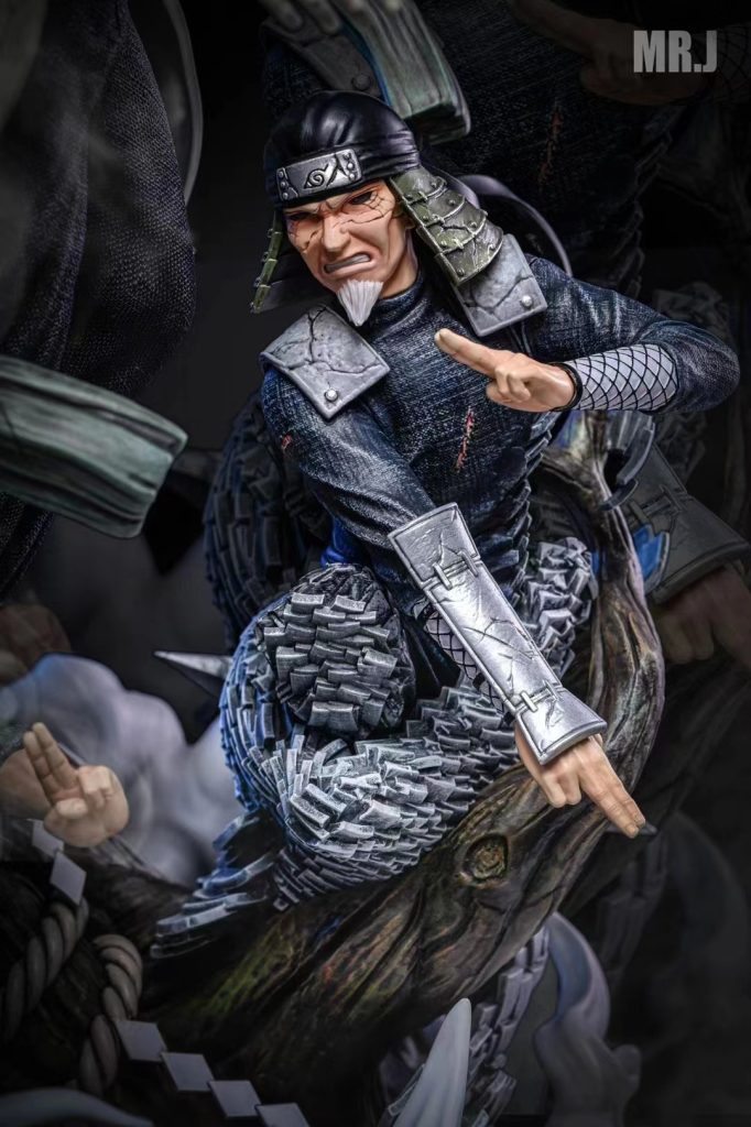 MRJ Studio Obito Naruto 1:6 Resin Statue