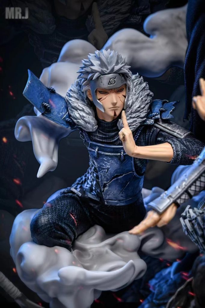MRJ Studio Obito Naruto 1:6 Resin Statue