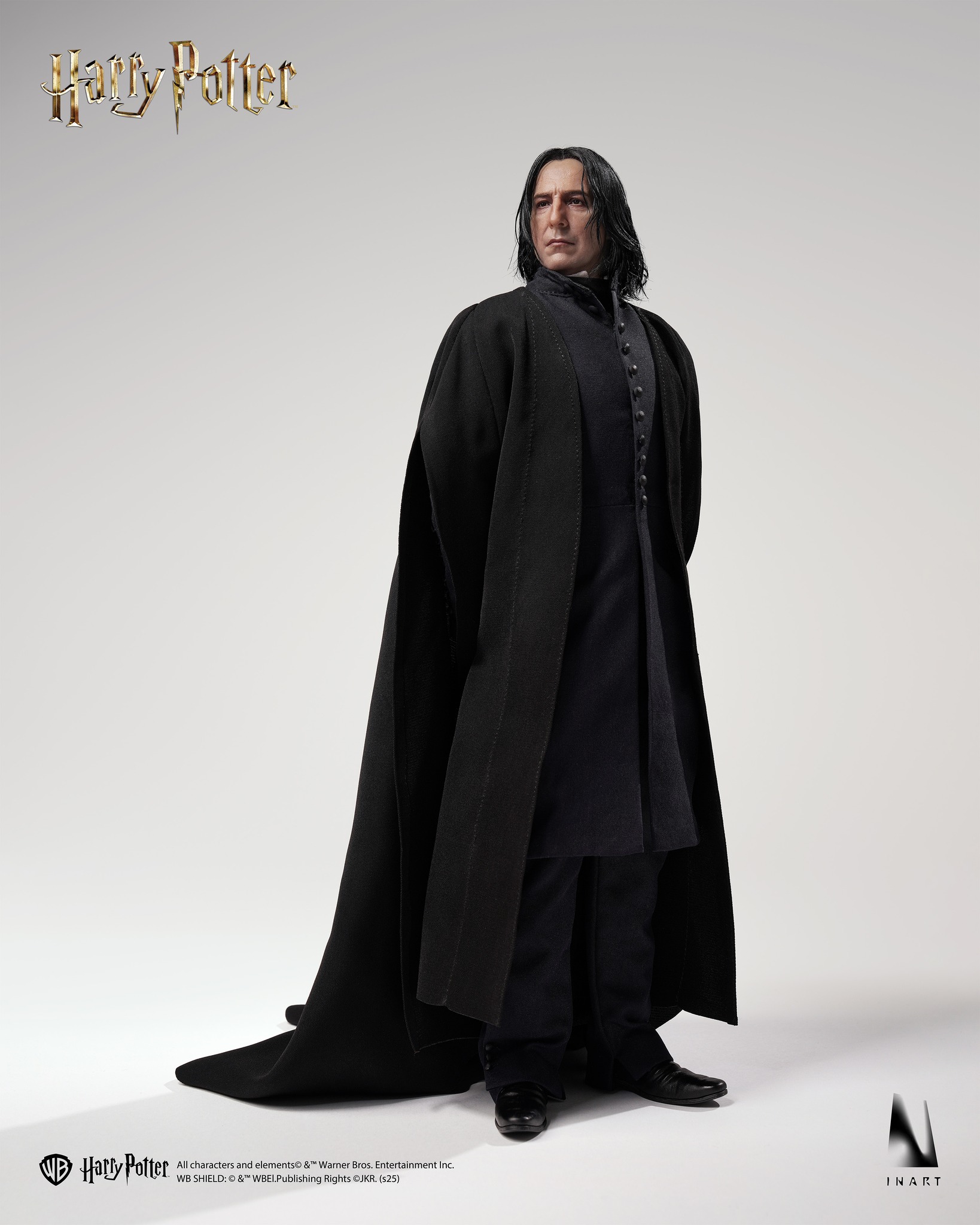 Harry Potter Inart Collectibles Severus Snape Licensed