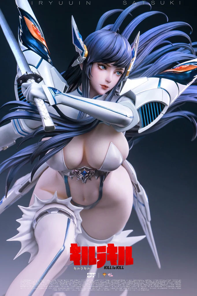DT & UME Studio - Kill La Kill - Kiryuuin Satsuki Statue