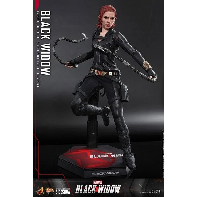 Black Widow Movie Masterpiece Action Figure 1/6 Black Widow
