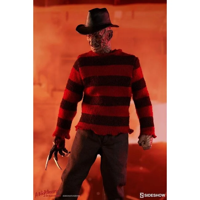Sideshow Nightmare on Elm Street 3 Dream Warriors Action Figure 1/6 Freddy Krueger 