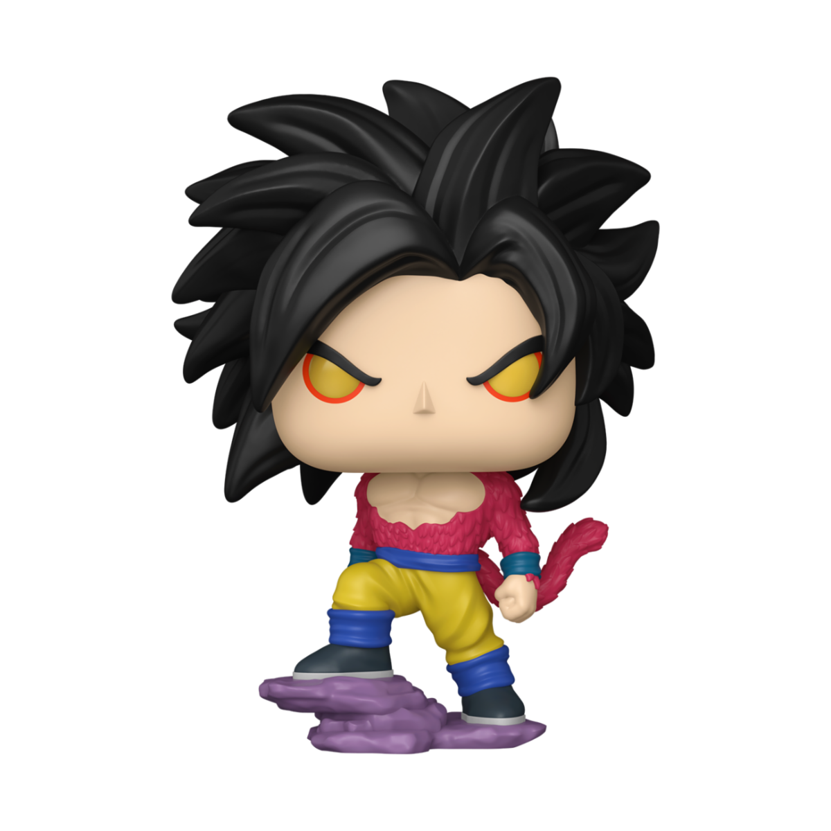 DRAGON BALL GT - POP FUNKO SUPER SAIYAN 4 GOKU VINYL FIGURE 2072 
