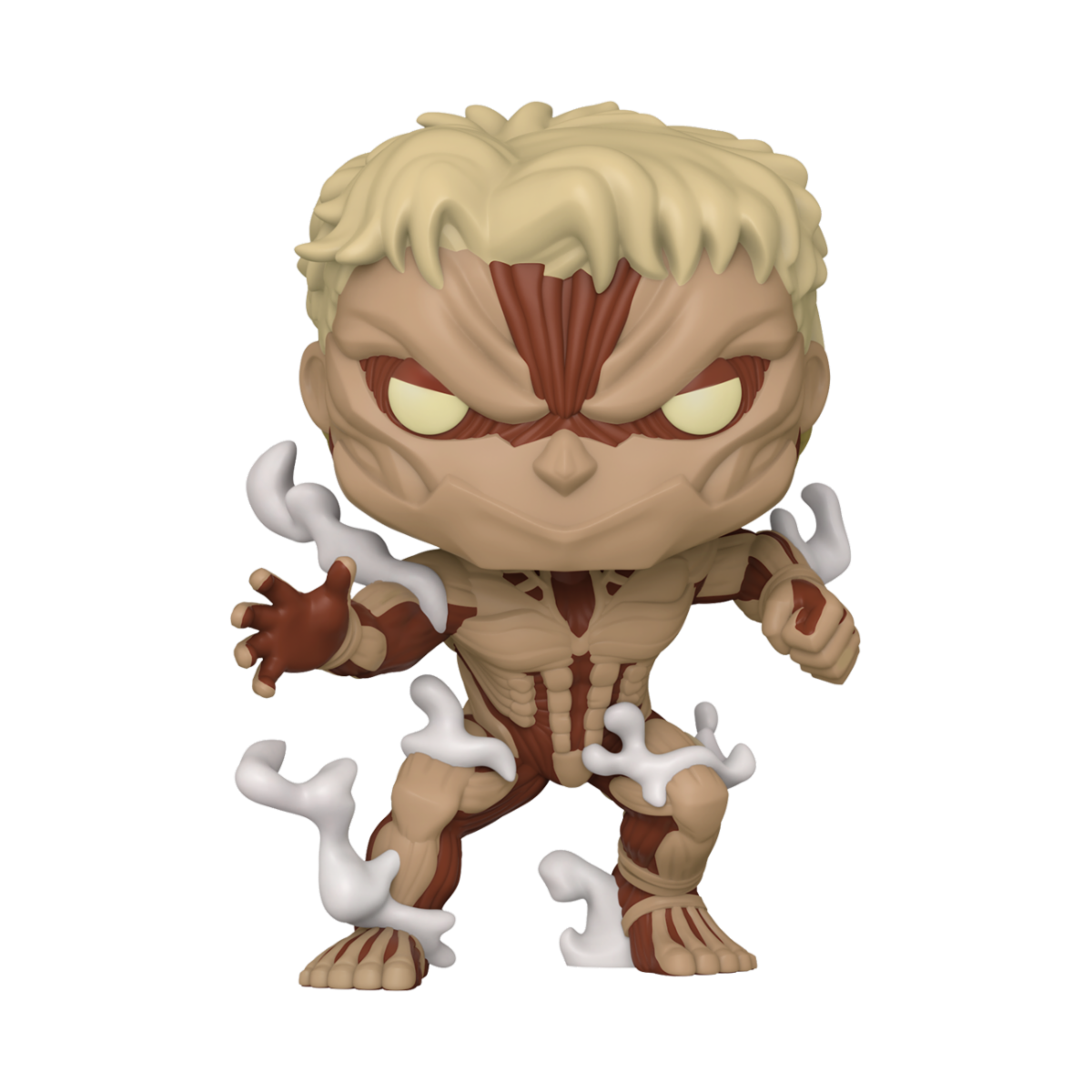 ATTACK ON TITAN - POP FUNKO JUMBO VINYL FIGURE 1995 ARMORED TITAN 25CM