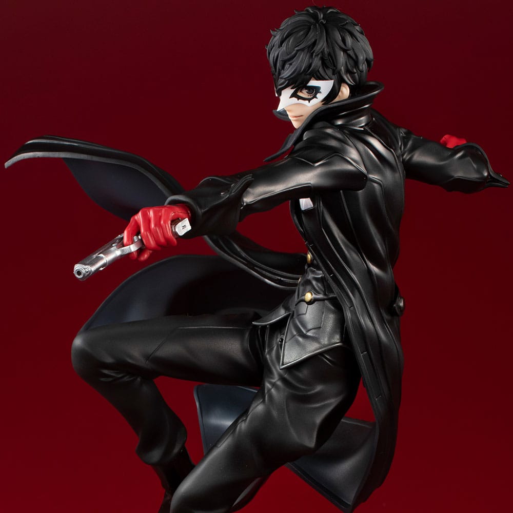 Megahouse Persona 5 Royal Lucrea PVC Statue Joker Showtime Edition 