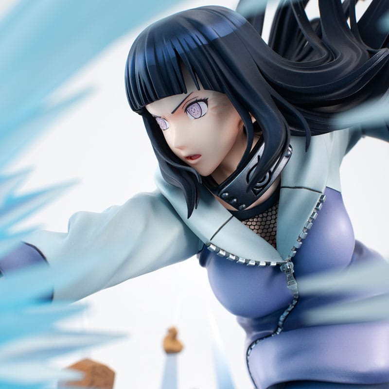 Megahouse Naruto Gals PVC Statue Hinata Hyuga Ver. 4