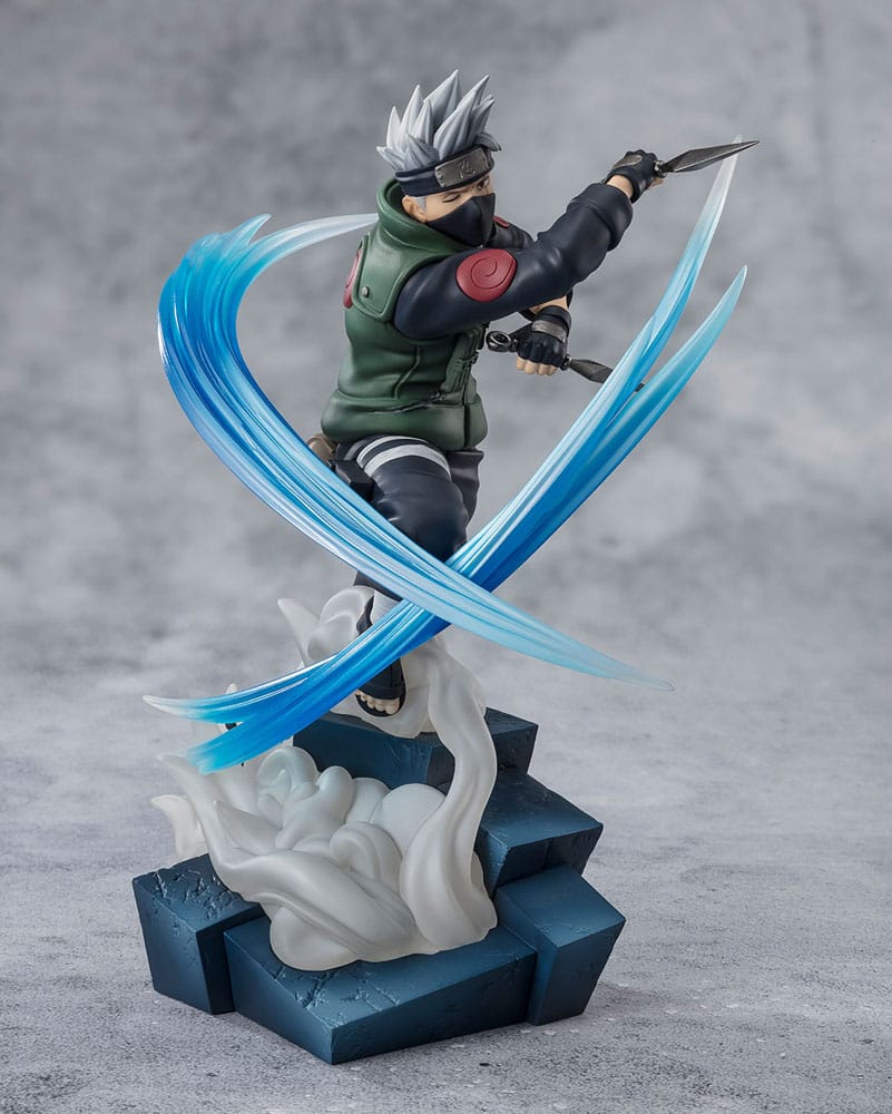 Naruto Shippuden Figuarts ZERO Extra Battle PVC Statue Kakashi Hatake
