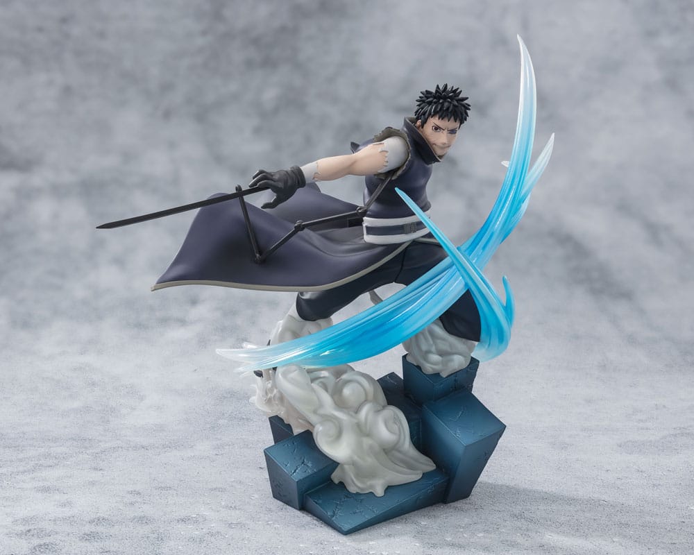 Naruto Shippuden Figuarts ZERO Extra Battle PVC Statue Obito Uchiha