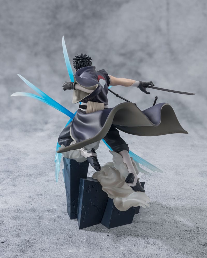 Naruto Shippuden Figuarts ZERO Extra Battle PVC Statue Obito Uchiha