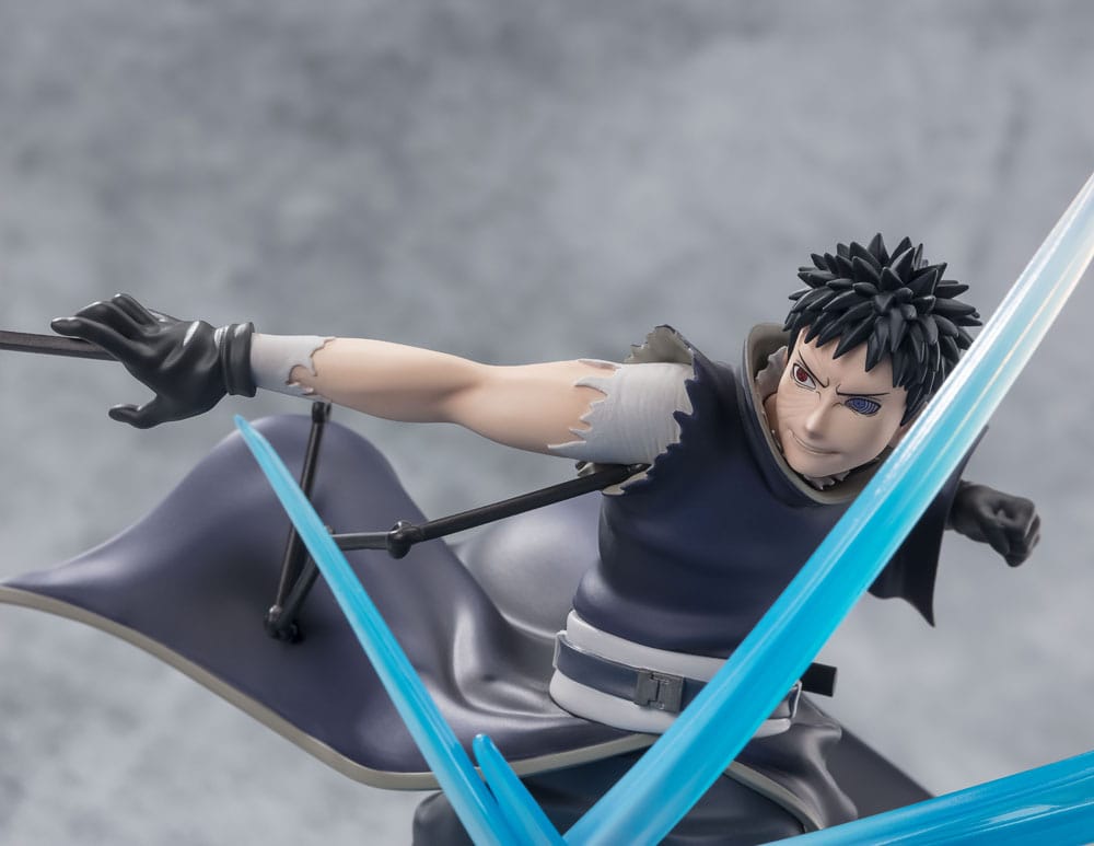 Naruto Shippuden Figuarts ZERO Extra Battle PVC Statue Obito Uchiha