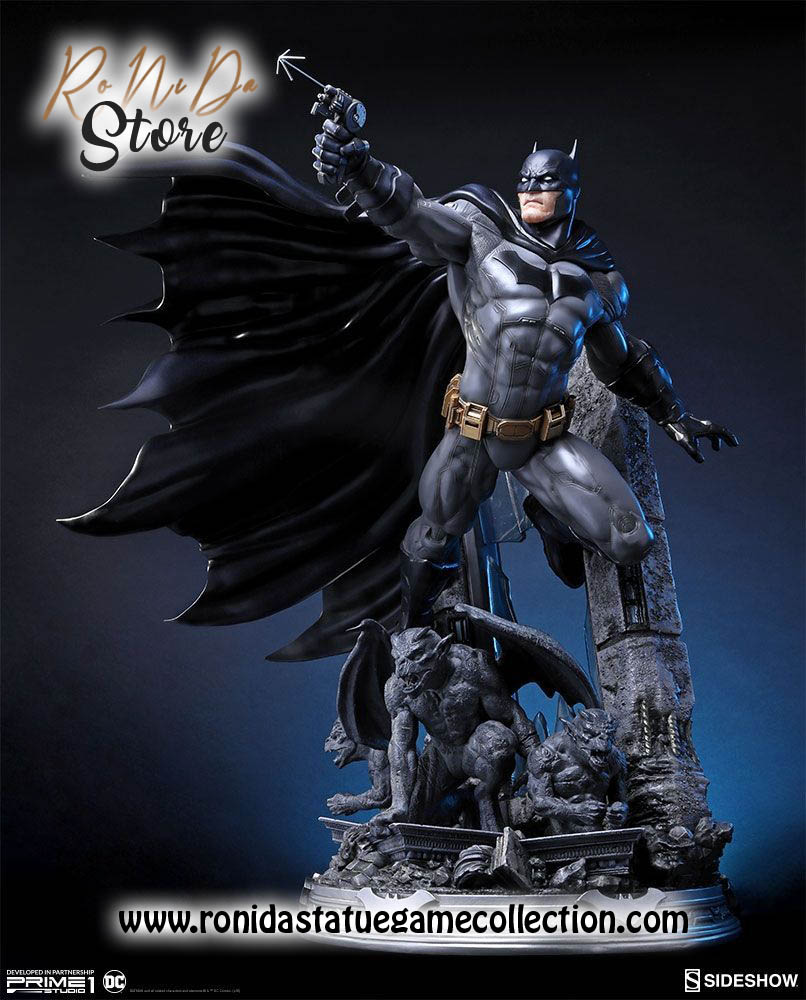 Prime 1 Studio (The New 52!) Batman Dc Justice League: Origin Exclusive Version Statue