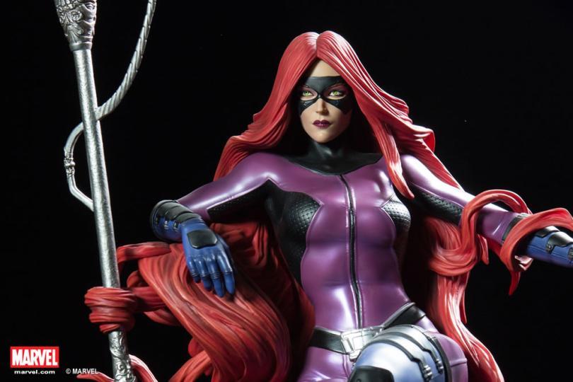 XM Studio Marvel Medusa 1/4 Scale Resin Statue - Licensed