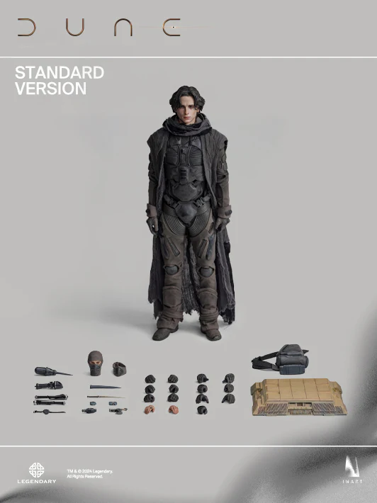 INART Studio - Dune Paul Atreides 1/6 Action Figure
