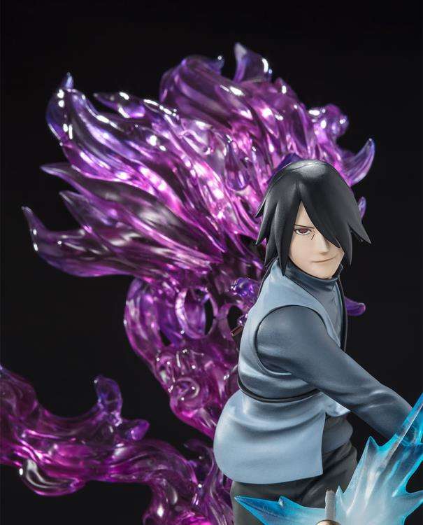 Figuarts ZERO Boruto Zero Sasuke Uchiha Kizuna Relation