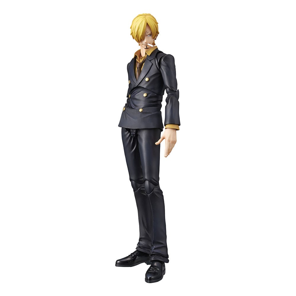 Megahouse Sanji One Piece Variable Action Heroes Action Figure 18 cm