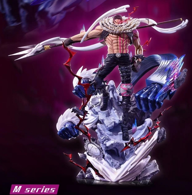 WaterBear Studio Katakuri  - One Piece DX Version Statue