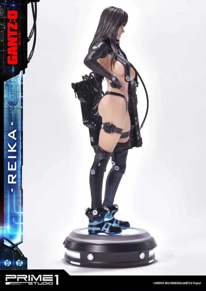 Prime 1 Studio GANTZ:0 Reika 1/4 Regular Version Resin Statue