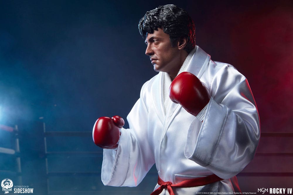 Sideshow Collectibles Rocky IV Statue 1/3 Premium Format 