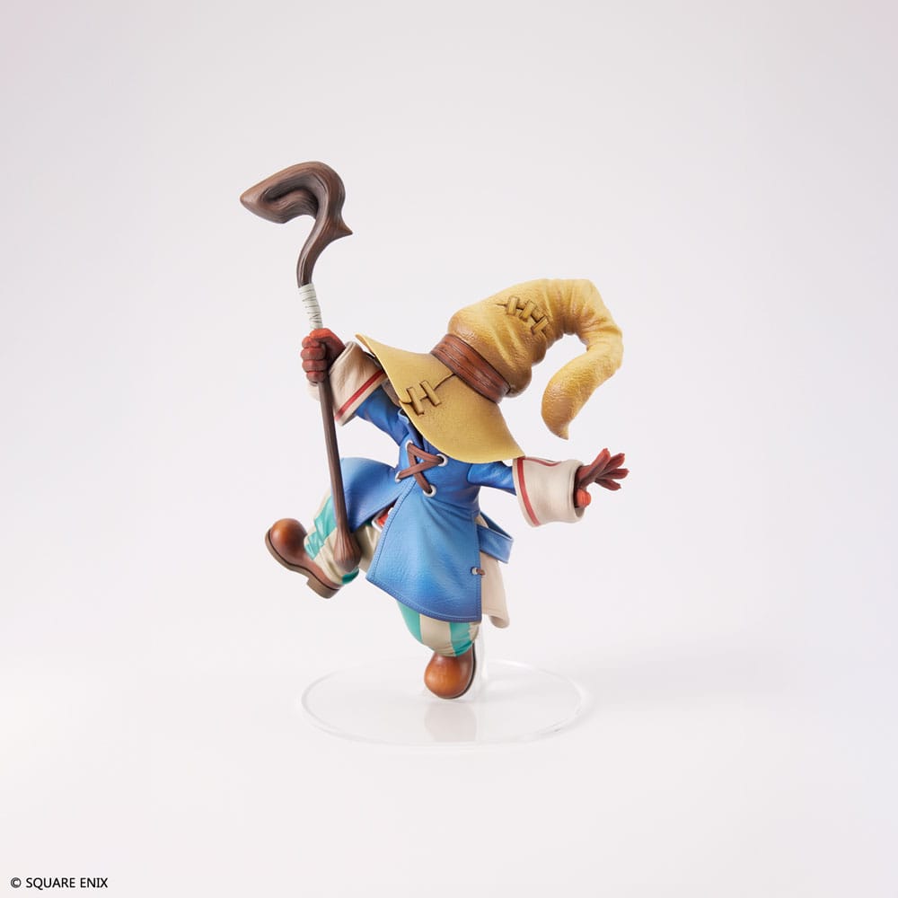 Square Enix Final Fantasy IX Vivi Ornitier Form-ISM PVC Statue 