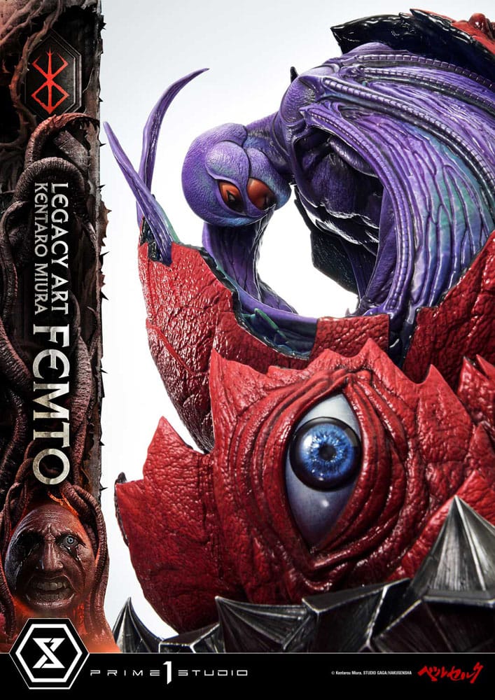 Prime 1 Studio Femto Berserk Ultimate Legacy Art Kentaro Miura Statue 1/4 