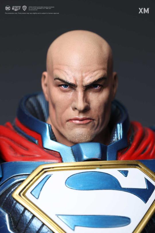 XM Studio - Marvel Lex Luthor Rebirth 1/6 Scale Statue