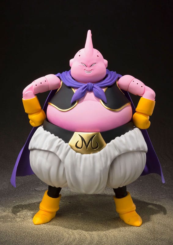 Bandai Dragonball Z S.H. Figuarts Majin Boo Good Action Figure 18 cm