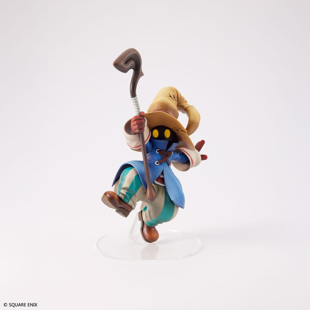 Square Enix Final Fantasy IX Vivi Ornitier Form-ISM PVC Statue 