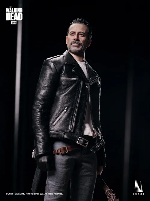 INART Studio Negan The Walking Dead Season 8 1/6 Collectible Figure - (Licensed)