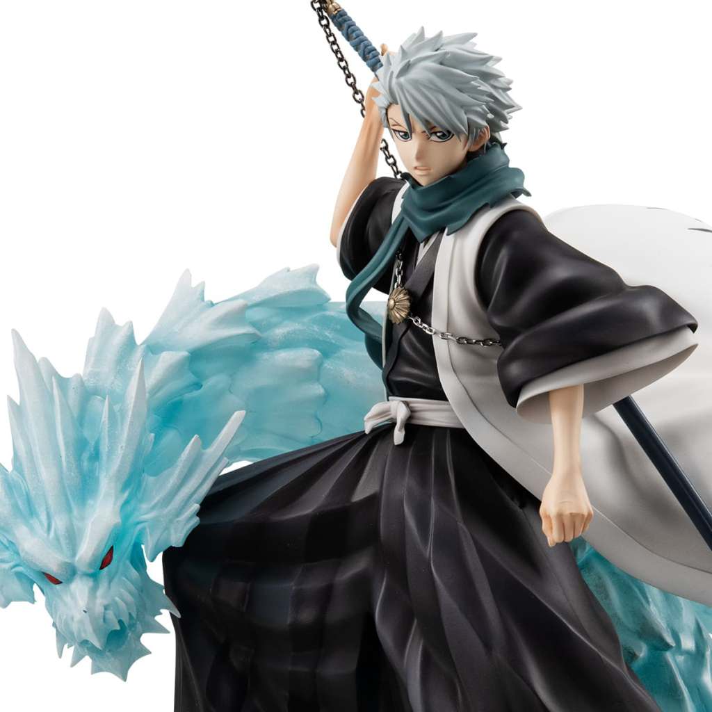 Megahouse Toshiro Hitsugaya Gem St Bleach 1000year 