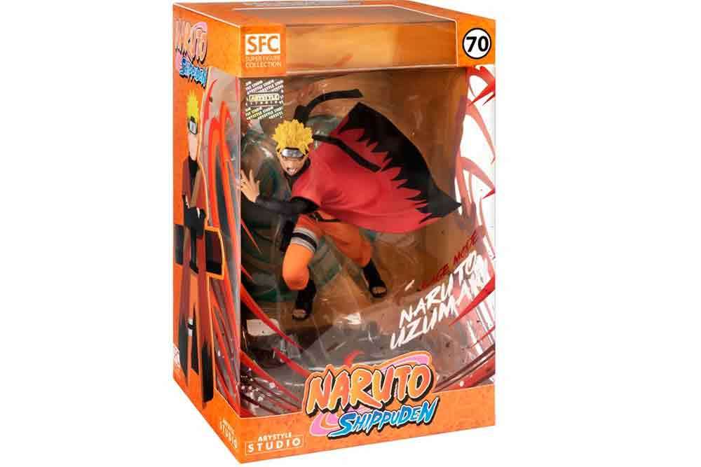 Abystyle Naruto Shippuden Naruto Rasengan Super Figure Collection 1/10 Pvc Statue