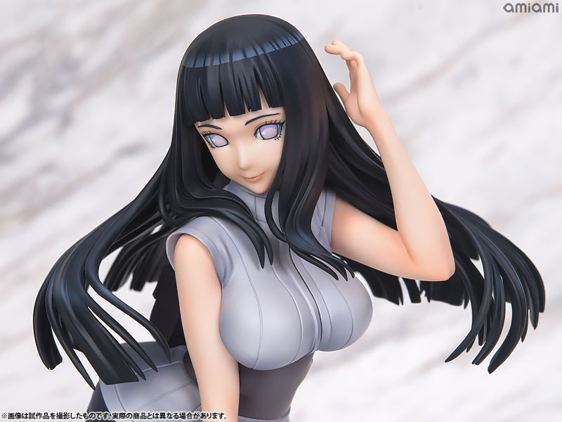 Megahouse Hinata Hyuga Naruto Gals PVC Statue