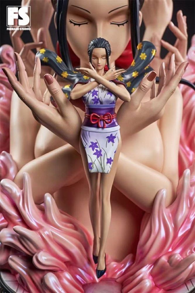 Ferrari Studio - Nico Robin One Piece - 1:6 Resin Statue