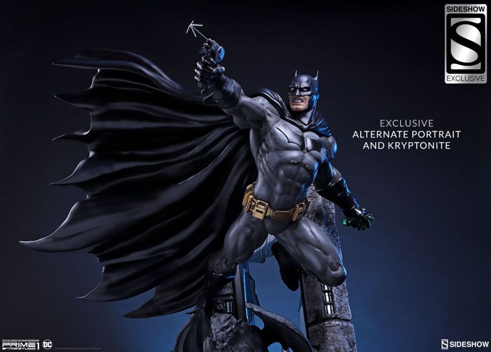Prime 1 Studio (The New 52!) Batman Dc Justice League: Origin Exclusive Version Statue